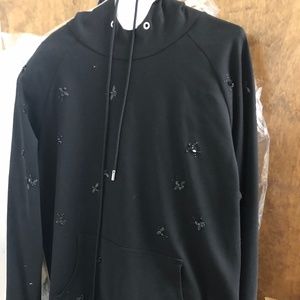 Black Dior mens lrg